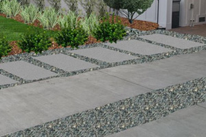 Decks Pavers