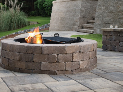 Outdoor Fire Pits, Culver City, CA