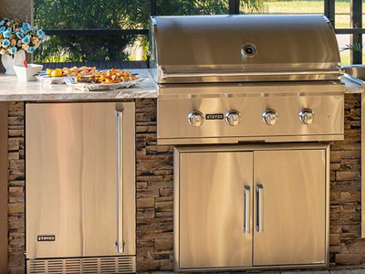 Outdoor Kitchens